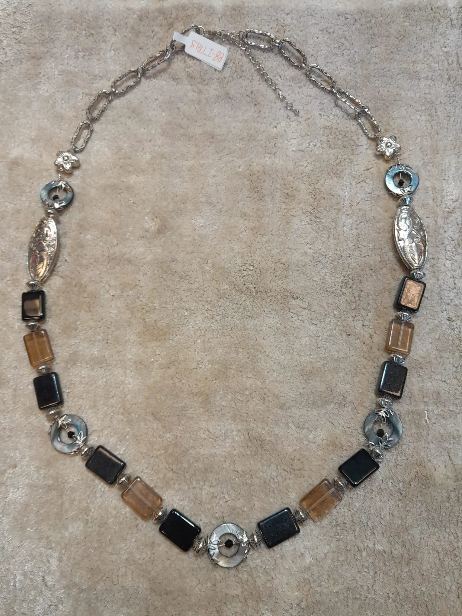 Handmade Italian Necklace #88 ABC Jewelries